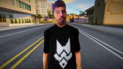 Wessams Skin pour GTA San Andreas