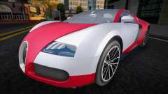 Bugatti Veyron (BRILIANT MTA)