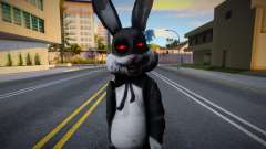 Crazy Bugs Bunny pour GTA San Andreas