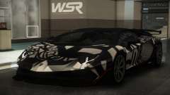 Lamborghini Aventador R-SVJ S2 pour GTA 4
