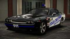 Dodge Challenger State Police Recruitment (ELS) für GTA 4