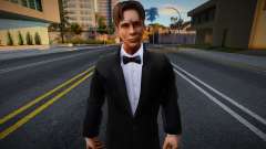 Bruce Tuxedo für GTA San Andreas