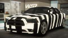 Dodge Charger RT Max RWD Specs S11 pour GTA 4