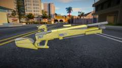 Hyperion-Schrotflinte von Borderlands für GTA San Andreas