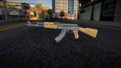 AK-47 from GTA IV (Icon SA Style) pour GTA San Andreas