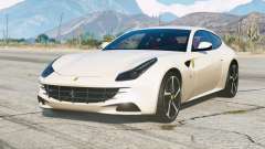 Ferrari FF 2012〡add-on pour GTA 5