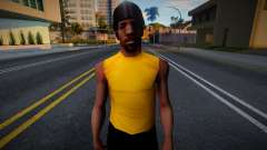 Bmymoun Retex HD für GTA San Andreas