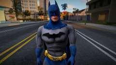 Batman Worlds Greatest Detective pour GTA San Andreas