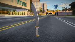 Knife Parang GERBER Standart pour GTA San Andreas