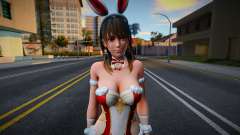 Nanami Bunny Clock pour GTA San Andreas