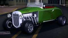 1932 Ford Roadster Hot Rod - Flame pour GTA Vice City
