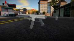 Coil Combat PDW - Box Clip v10 für GTA San Andreas