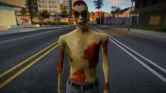 Zombie (v2) für GTA San Andreas