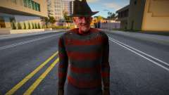 Rob Englunds Freddy Krueger für GTA San Andreas