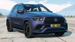 Mercedes-AMG GLE 63 S (V167) 2020〡add-on pour GTA 5