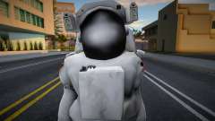 Astronaut pour GTA San Andreas