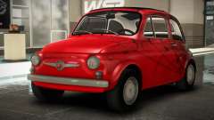 Fiat Abarth 595 SS S3 pour GTA 4