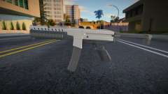 Coil Combat PDW - Box Clip v7 für GTA San Andreas