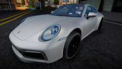 Porsche 911 Turbo S (Briliant) pour GTA San Andreas