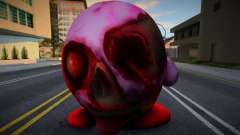 Giant Creepy Kirby 2 für GTA San Andreas