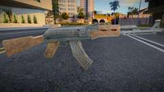 Ak-47 good style pour GTA San Andreas