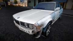 BMW M5 (Autohaus) für GTA San Andreas