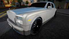 Rolls-Royce Ghost MTA pour GTA San Andreas
