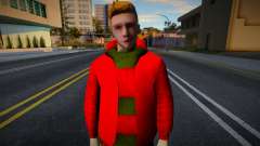 Kevin McCallister from Home Alone Skin Mod pour GTA San Andreas