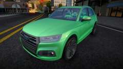 Audi Q5 2020 (Belka) pour GTA San Andreas