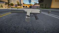 Coil Combat PDW - Box Clip für GTA San Andreas