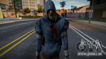 Zombie Incappucciato pour GTA San Andreas