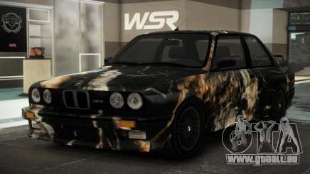 BMW M3 E30 87th S6 pour GTA 4