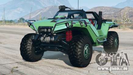 M12S Warthog CST 2554〡add-on v1.3 pour GTA 5