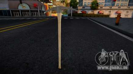 Pickaxe from GTA IV (SA Style Icon) pour GTA San Andreas