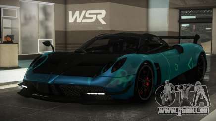 Pagani Huayra Monocoque S7 pour GTA 4