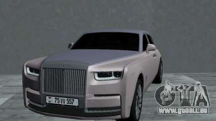Rolls Royce Phantom Limo pour GTA San Andreas