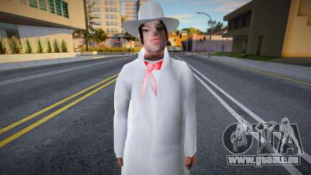 Michael Jackson v1 pour GTA San Andreas