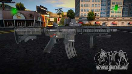 M29 Infantry assault rifle (SA Style Icon) pour GTA San Andreas