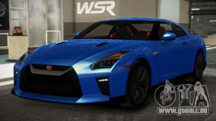 Nissan GTR Spec V pour GTA 4