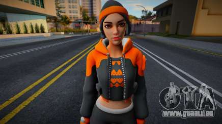 Fortnite - Sagan für GTA San Andreas