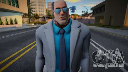 Fortnite - Brutus v9 für GTA San Andreas