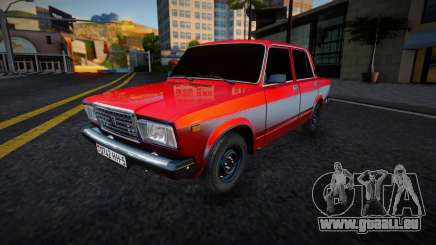 VAZ 2107 (Paradis) pour GTA San Andreas