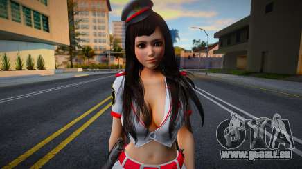 Kokoro Ocean Sunfish Cop pour GTA San Andreas