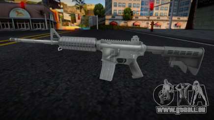 M4A1 from GTA IV (SA Style Icon) pour GTA San Andreas
