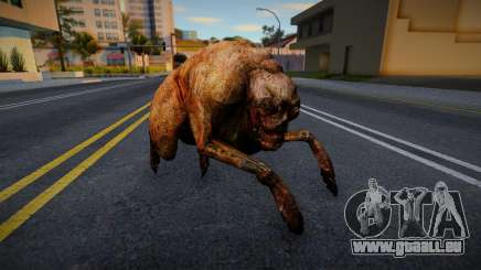 Monstre de S.T.A.L.K.E.R. pour GTA San Andreas