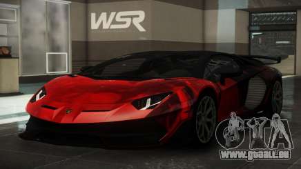 Lamborghini Aventador R-SVJ S5 pour GTA 4