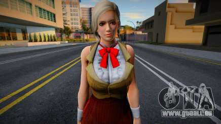 Helena Douglas School 1 pour GTA San Andreas