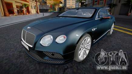 Bentley Continental GT (Belka) für GTA San Andreas
