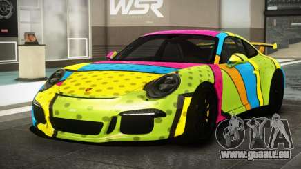 Porsche 911 GT3 (991) S4 pour GTA 4