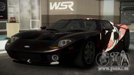 Ford GT1000 Hennessey S2 pour GTA 4